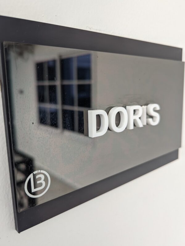Doris – Ground Floor Apartment