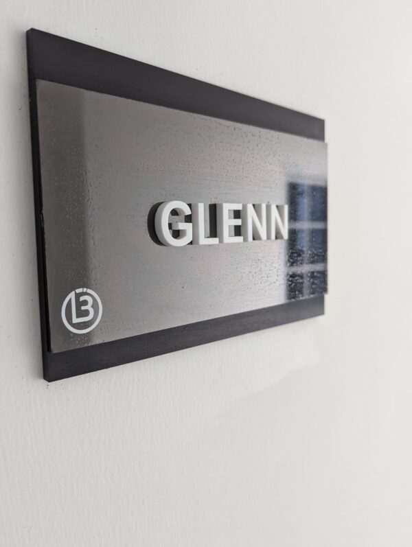 Glenn – First Floor Studio