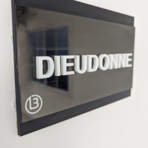 Dieudonne – First Floor Apartment