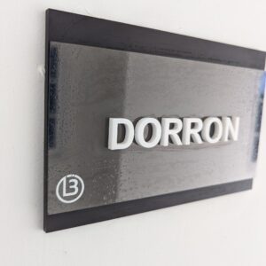Dorron – Third Floor Studio