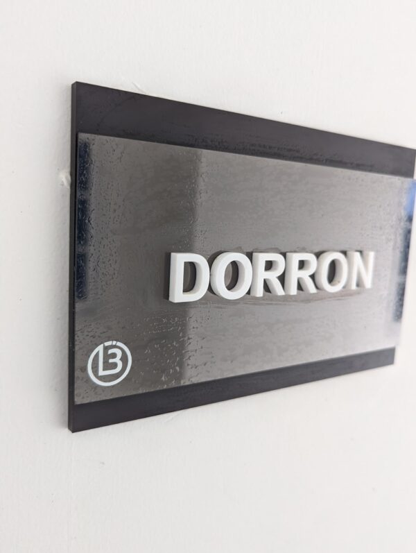 Dorron – Third Floor Studio