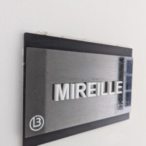 Mireille – Second Floor Studio