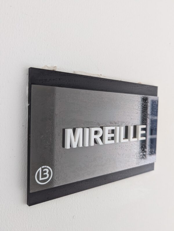 Mireille – Second Floor Studio