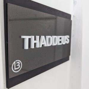 Thaddeus – Third Floor Apartment