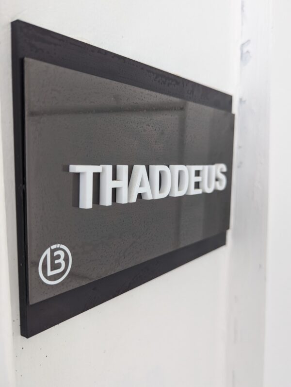 Thaddeus – Third Floor Apartment