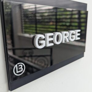 George – Ground Floor Studio