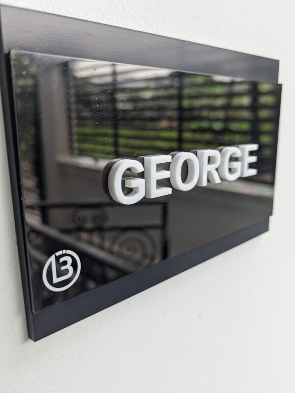 George – Ground Floor Studio